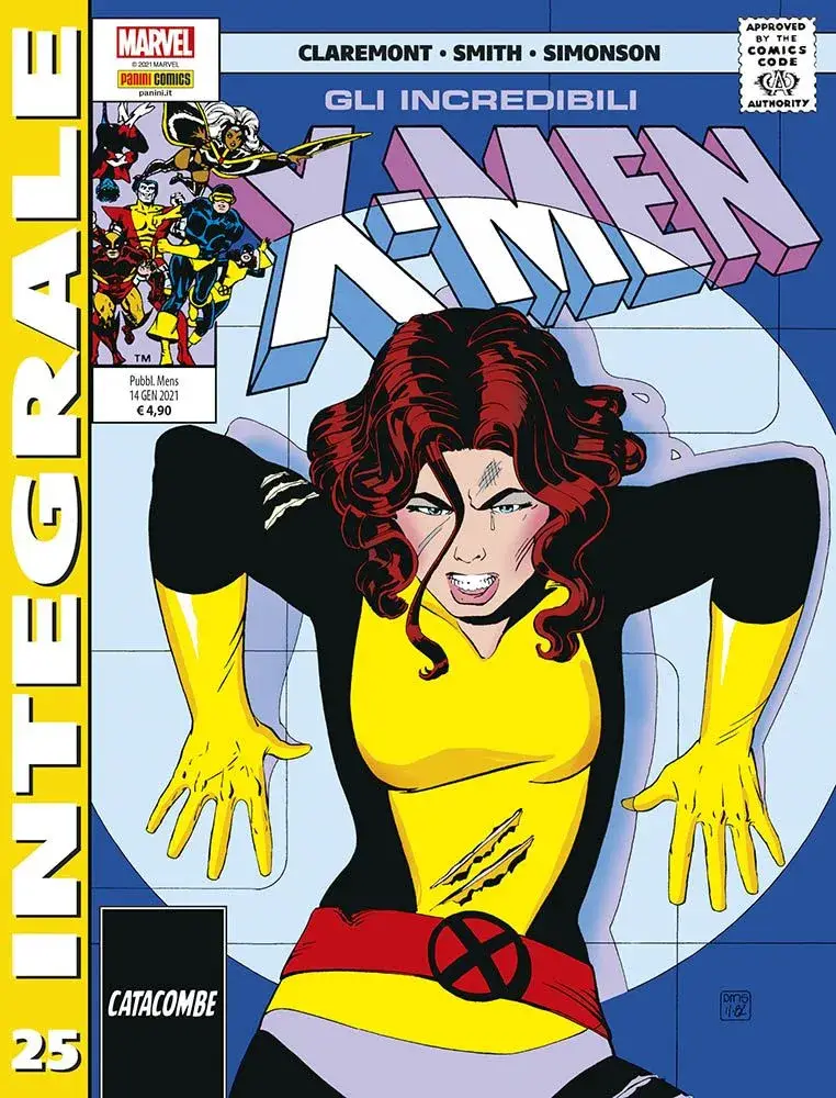Volume cover